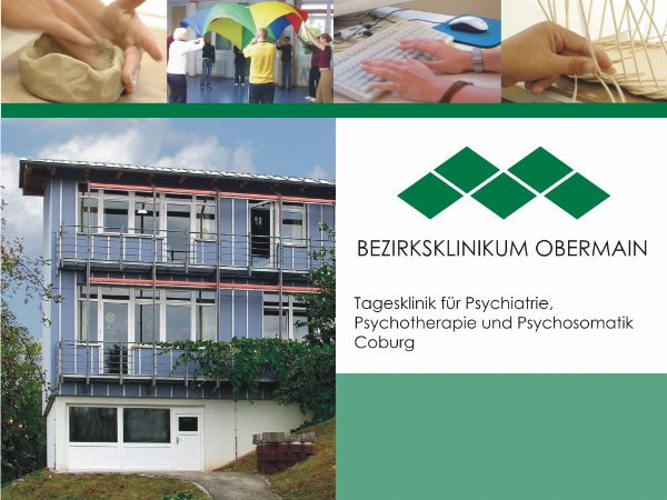 Bezirksklinikum Obermain - Tagesklinik für Psychiatrie, Psychotherapie und Psychosomatik in Coburg