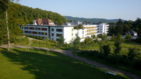 MEDIAN Zentrum für Verhaltensmedizin Bad Pyrmont - Fachkrankenhaus