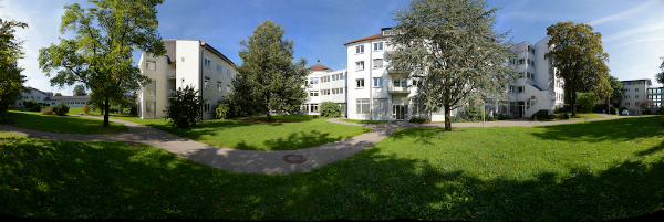 Liebenau Kliniken gemeinnützige GmbH | St. Lukas-Klinik