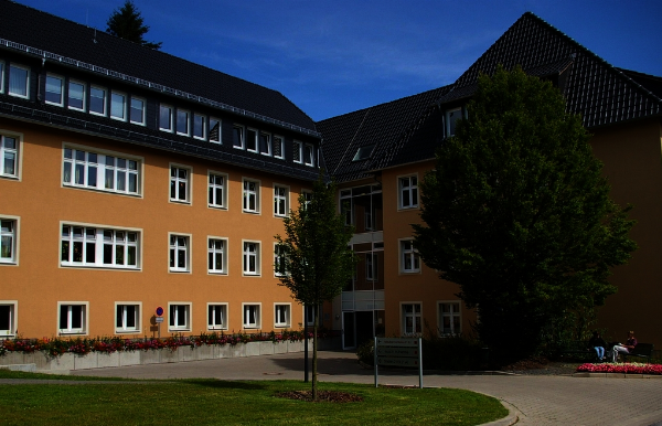 LWL-Klinik Marsberg (Kinder- u. Jugendpsychiatrie)