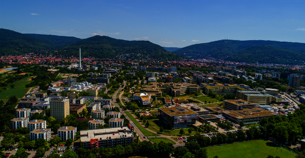 Universitätsklinikum Heidelberg (Campus)