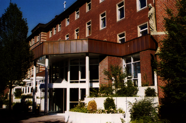 AMEOS Klinikum St. Marien Oberhausen