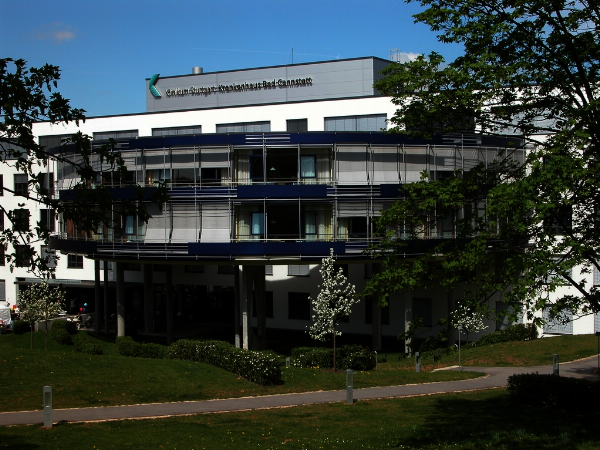 Klinikum Stuttgart - Krankenhaus Bad Cannstatt (KBC)