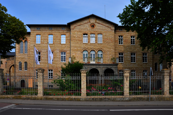 Fachklinikum Bernburg Tagesklinik Wittenberg
