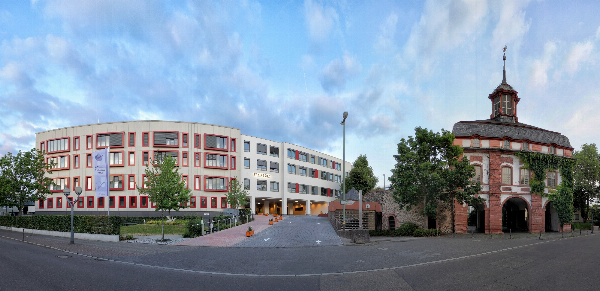 St. Vinzenz-Krankenhaus Hanau gGmbH - Haupthaus